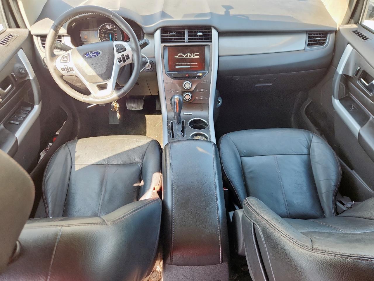 2014 Ford Edge Sel VIN: 2FMDK3JC2EBB54698 Lot: 84002755