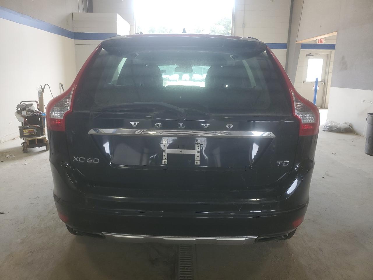 2015 Volvo Xc60 T5 VIN: YV440MDJ8F2716201 Lot: 84220055