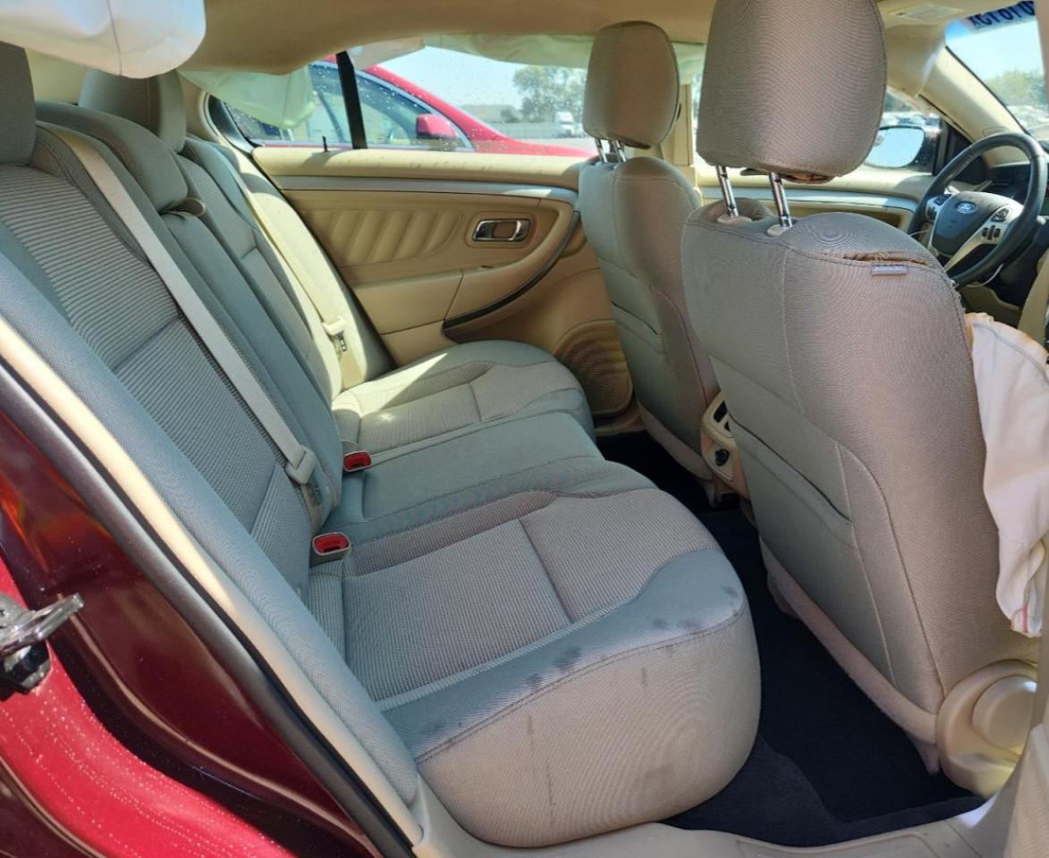 2018 Ford Taurus Sel VIN: 1FAHP2E80JG115074 Lot: 81201815