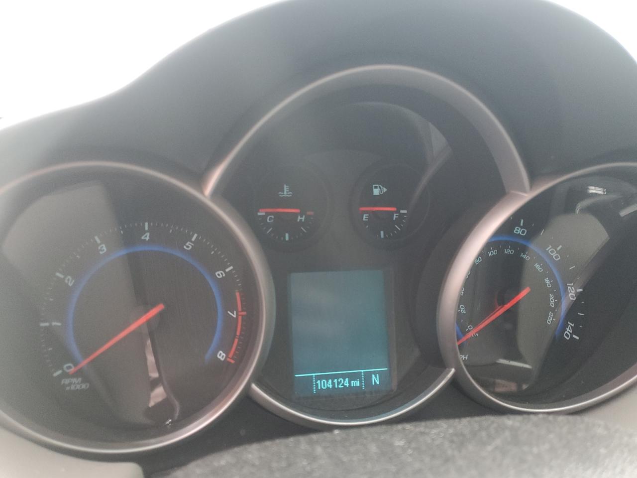 2016 Chevrolet Cruze Limited Ls VIN: 1G1PC5SH1G7172571 Lot: 81046395