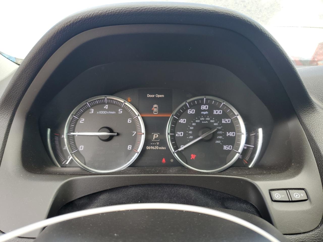 2020 Acura Tlx Technology VIN: 19UUB1F58LA001322 Lot: 82133385