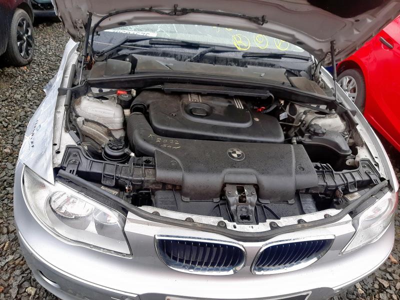 2005 BMW 120D SE 
