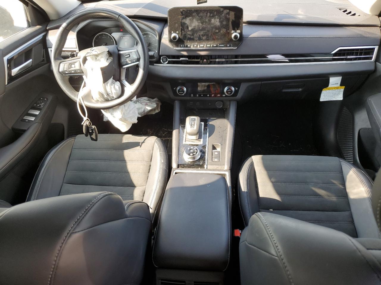 2024 Mitsubishi Outlander Se VIN: JA4J4VA87RZ033283 Lot: 80292065