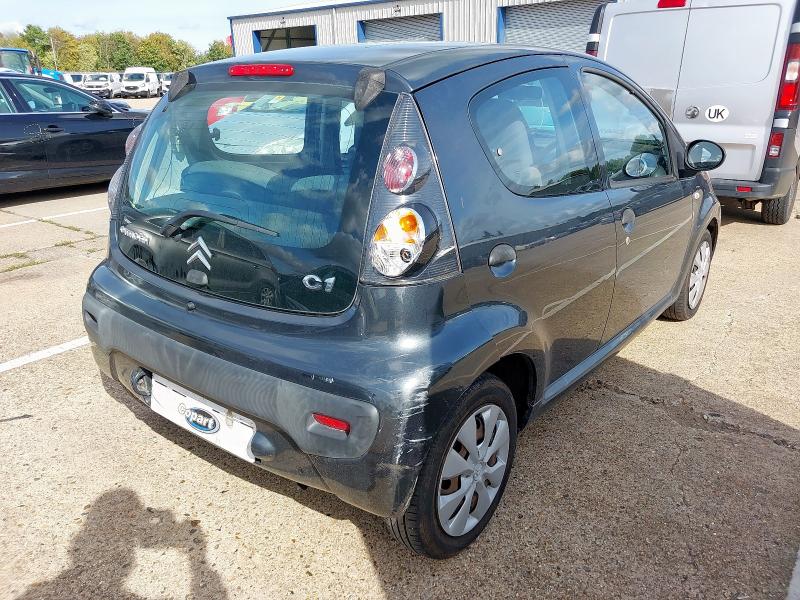 2011 CITROEN C1 VTR 