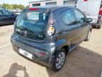 2011 CITROEN C1 VTR  for sale at Copart NEWBURY