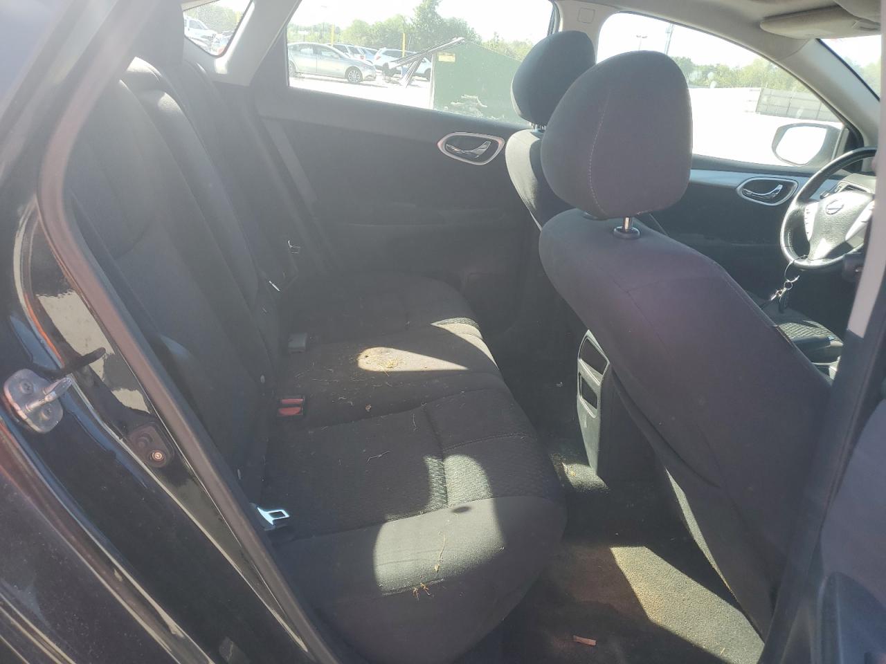 2014 Nissan Sentra S VIN: 3N1AB7AP9EY225617 Lot: 81904875