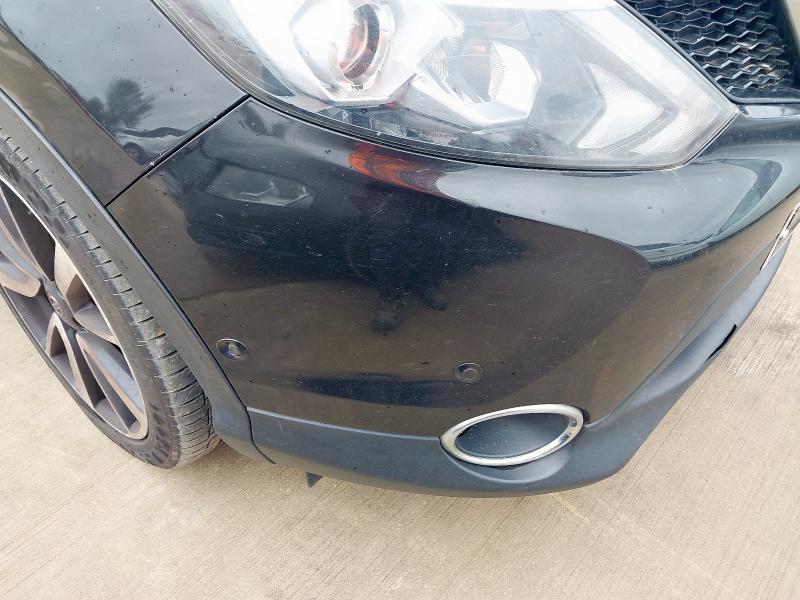 2014 NISSAN QASHQAI TEKNA DCI 