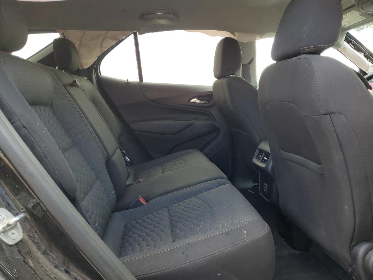 2020 Chevrolet Equinox Lt VIN: 2GNAXUEV6L6191194 Lot: 71614405