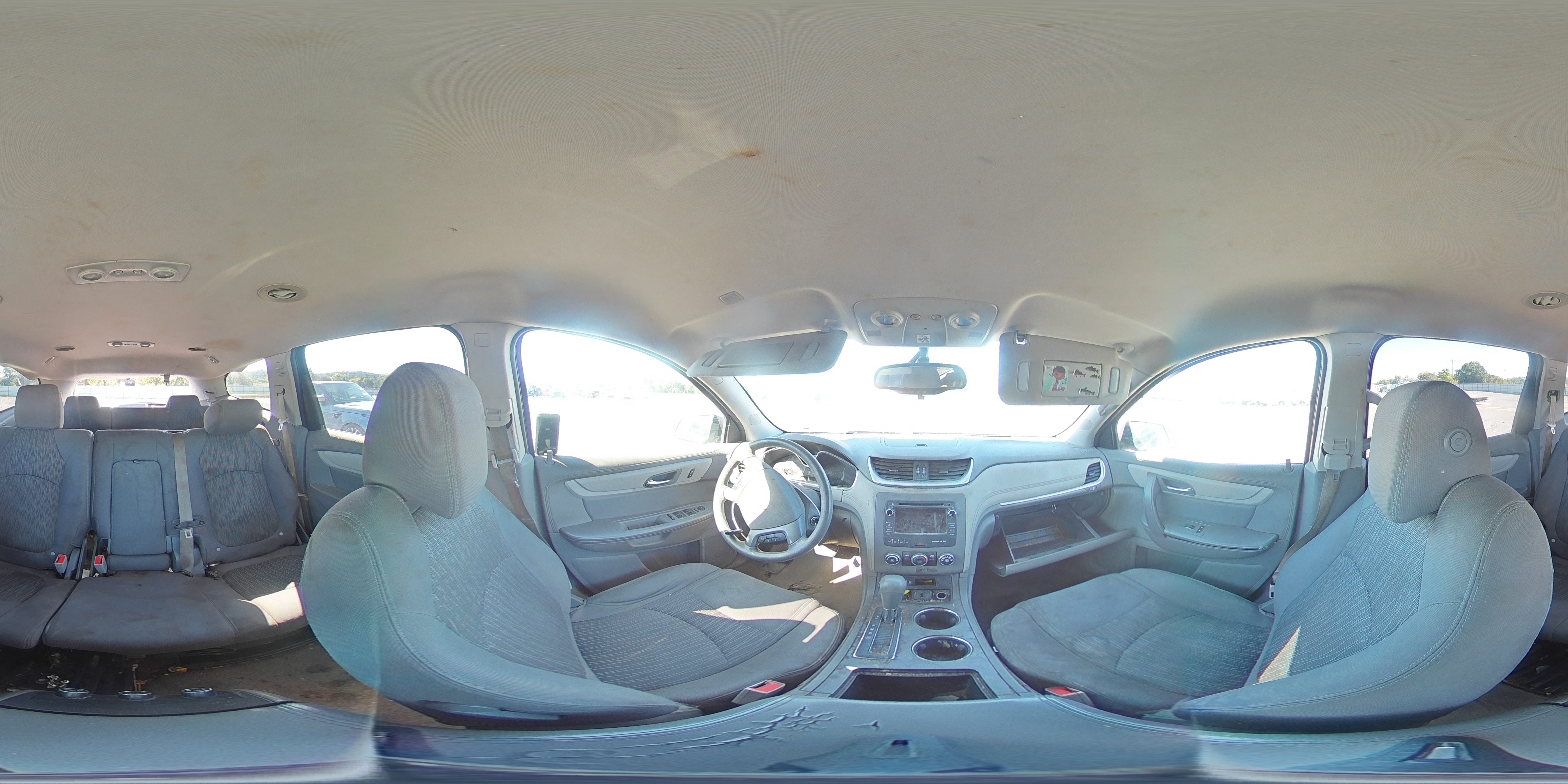 2016 Chevrolet Traverse Ls VIN: 1GNKRFEDXGJ288151 Lot: 70477975