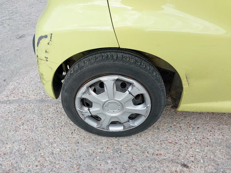 2007 CITROEN C1 VIBE 