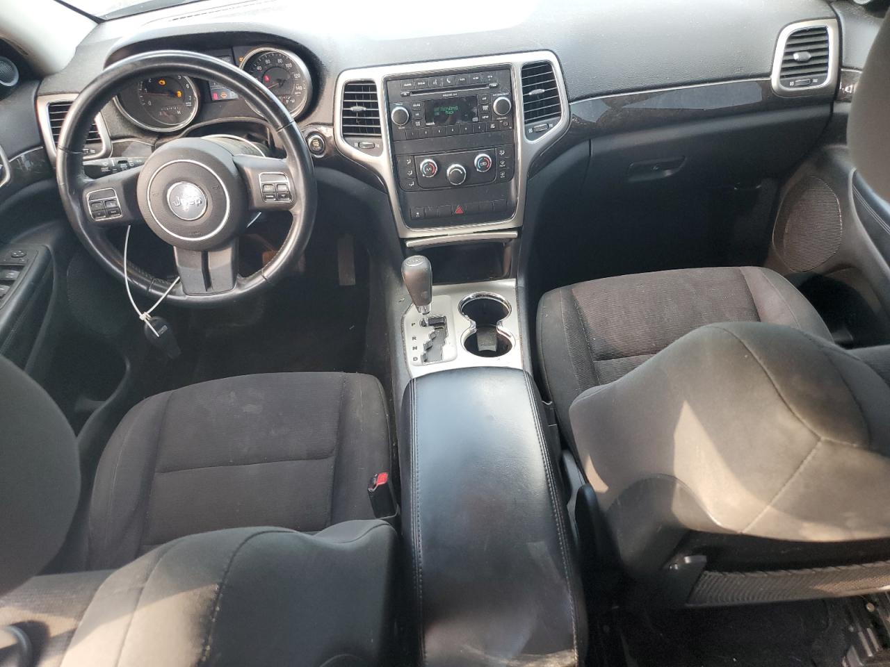 2011 Jeep Grand Cherokee Laredo VIN: 1J4RS4GG9BC643647 Lot: 80053435