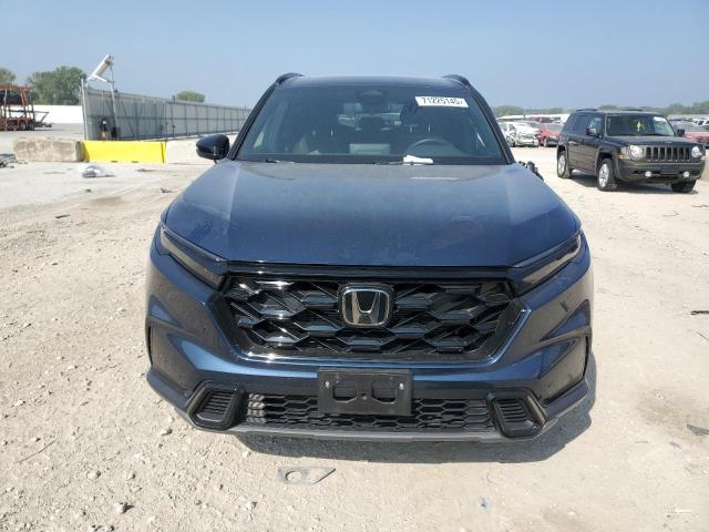  HONDA CRV 2023 Синий