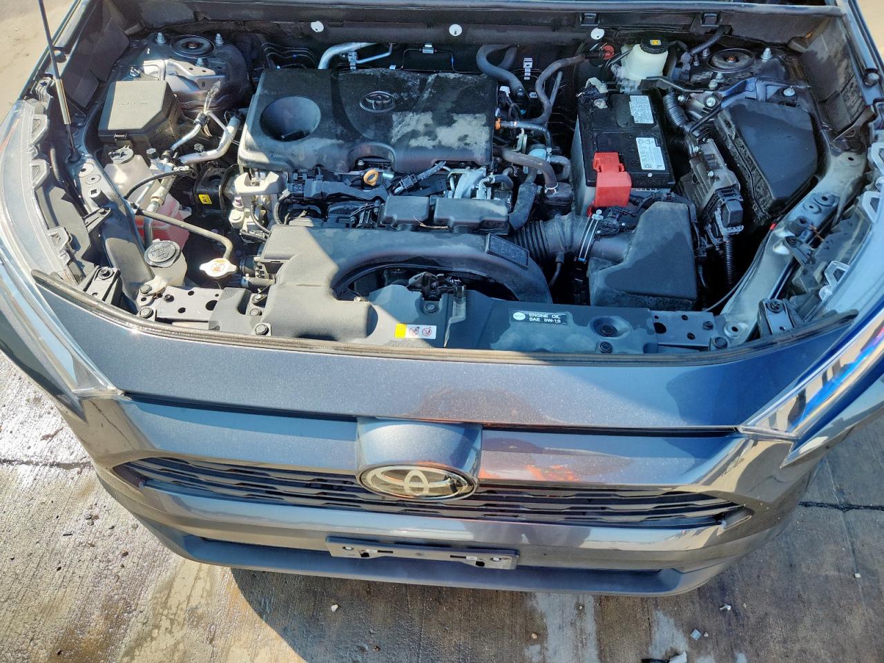 2021 Toyota Rav4 Xle Premium VIN: 2T3C1RFV6MC095510 Lot: 71084105