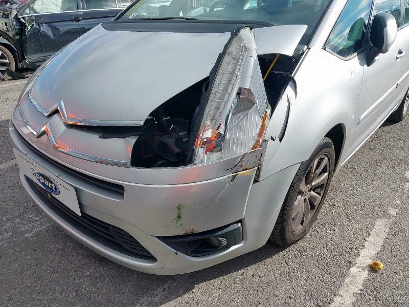 2010 CITROEN C4 GRAND PICASSO VTR+ HDI 