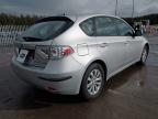 2009 SUBARU IMPREZA for sale at Copart WHITBURN