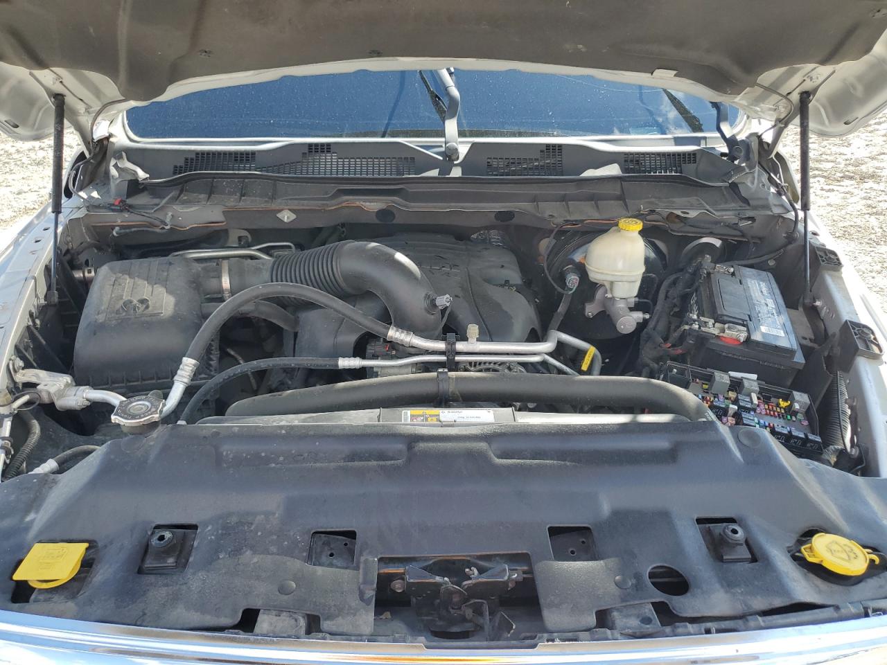 2015 Ram 1500 Slt VIN: 1C6RR6LT6FS635167 Lot: 81756295