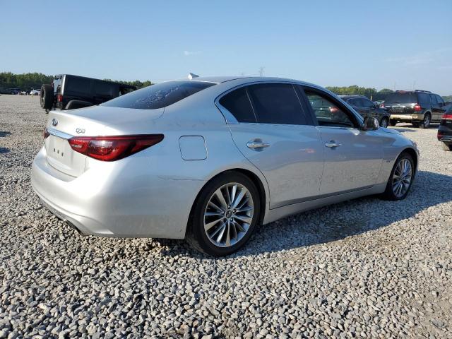  INFINITI Q50 2018 Silver