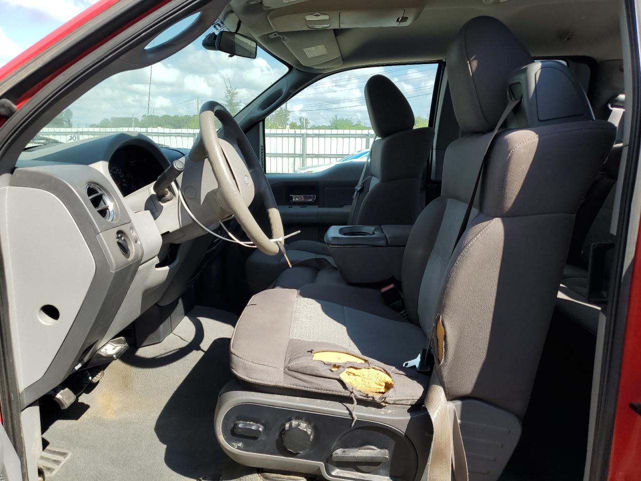 2005 Ford F150 VIN: 1FTPX12535FA55636 Lot: 83793145