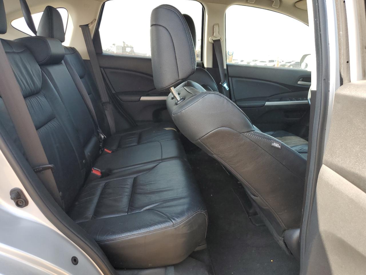 2014 Honda Cr-V Exl VIN: 2HKRM4H73EH110734 Lot: 71613025