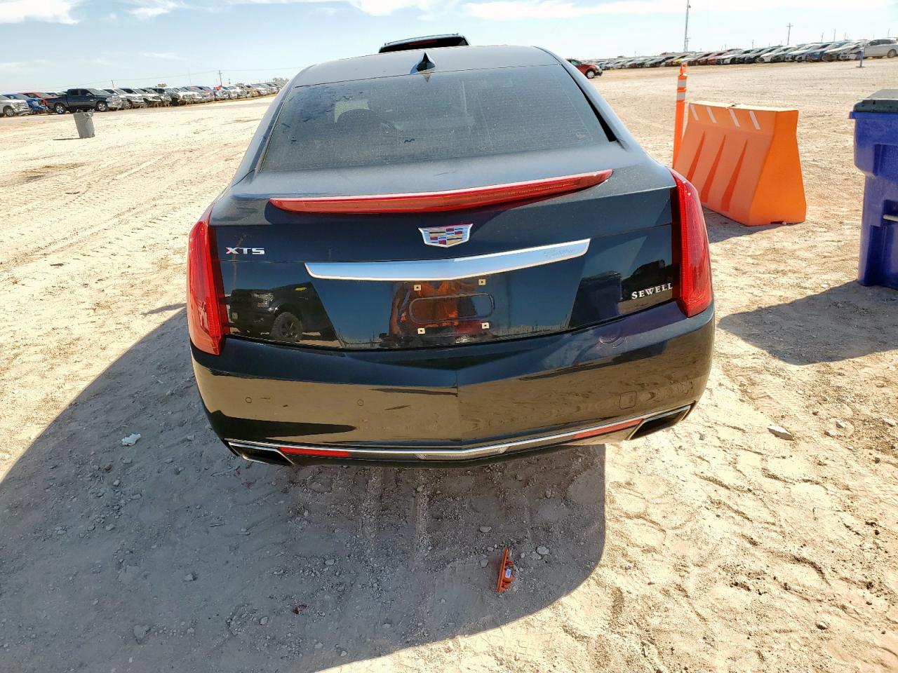 2016 Cadillac Xts Luxury Collection VIN: 2G61M5S35G9178549 Lot: 84014755