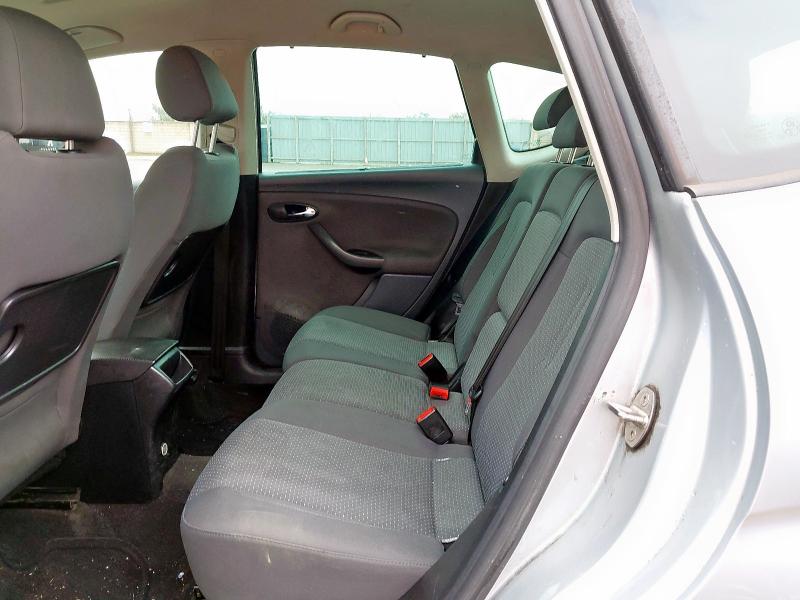 2009 SEAT ALTEA XL STYLANCE TDI 105 