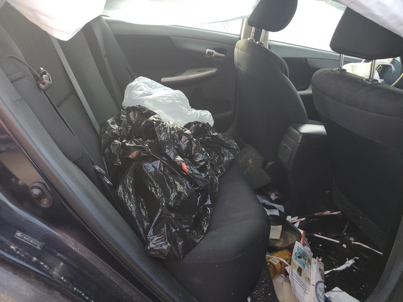 2011 Toyota Corolla Base VIN: 2T1BU4EE8BC597142 Lot: 81832755