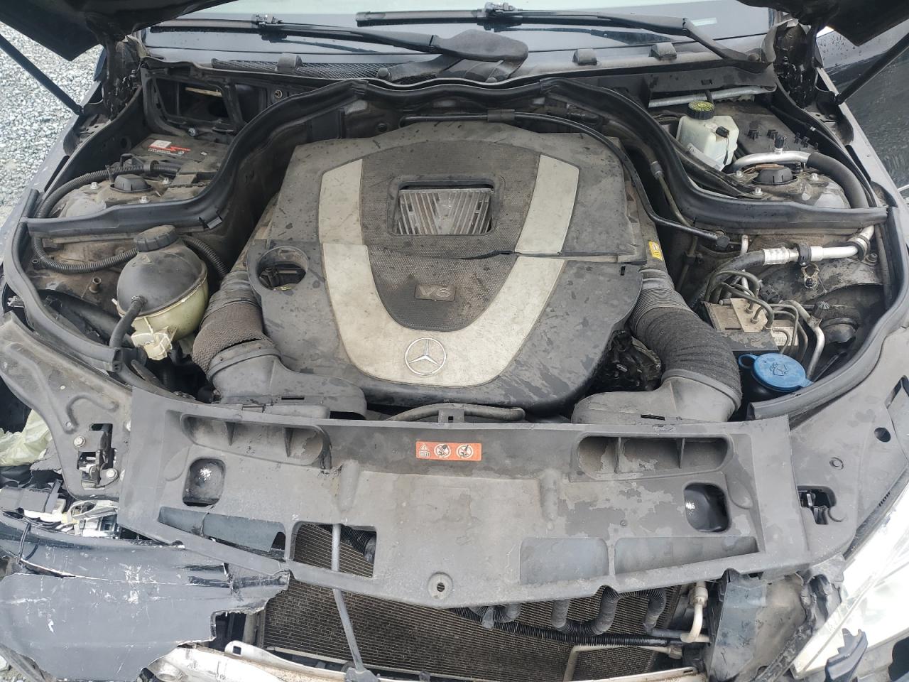 2009 Mercedes-Benz C 350 VIN: WDDGF56X59R054312 Lot: 84579815