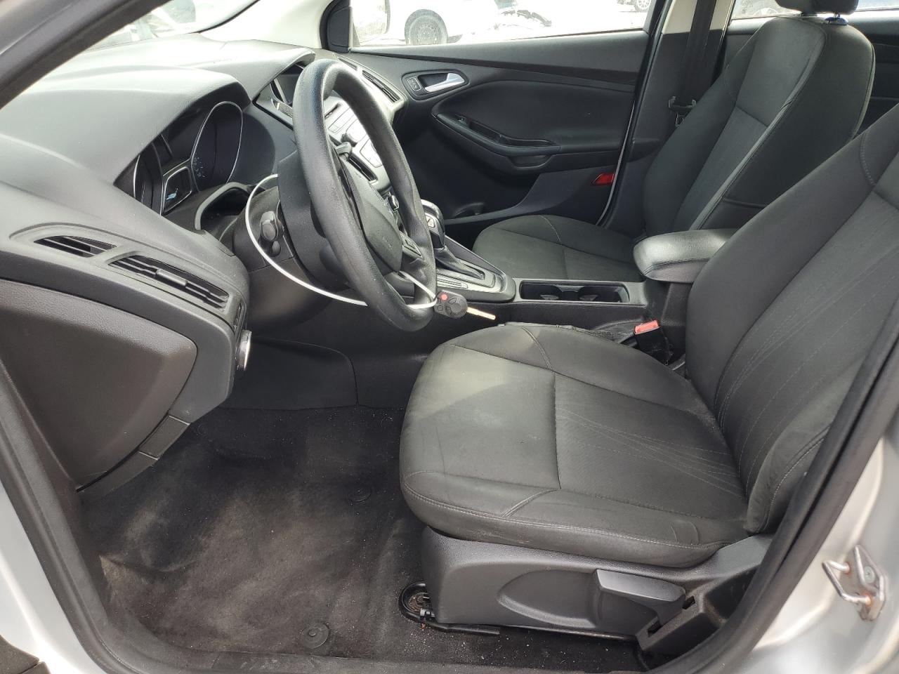 2016 Ford Focus Se VIN: 1FADP3F21GL202268 Lot: 83858885