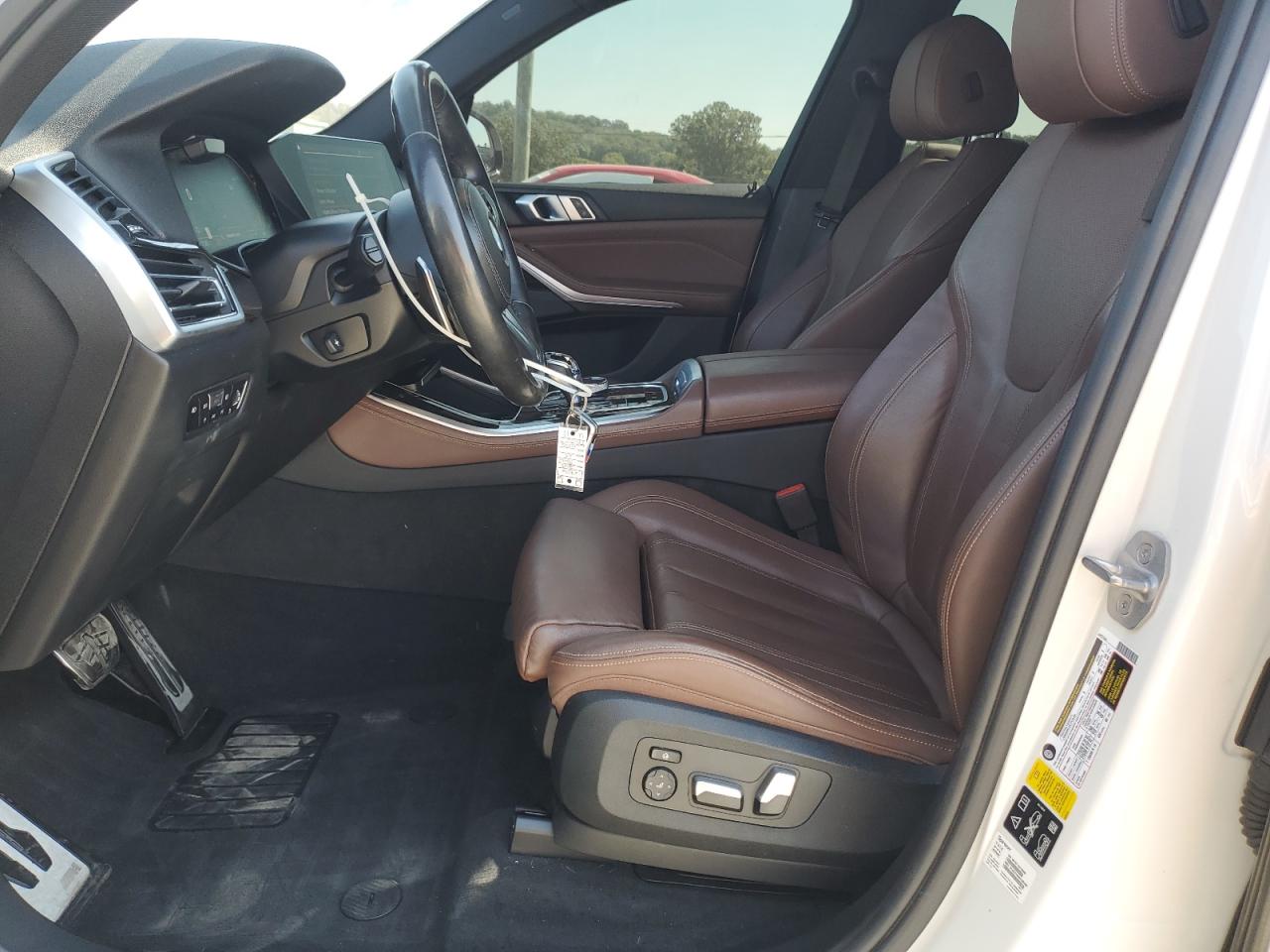 2019 BMW X5 xDrive40I VIN: 5UXCR6C58KLL27937 Lot: 80826645