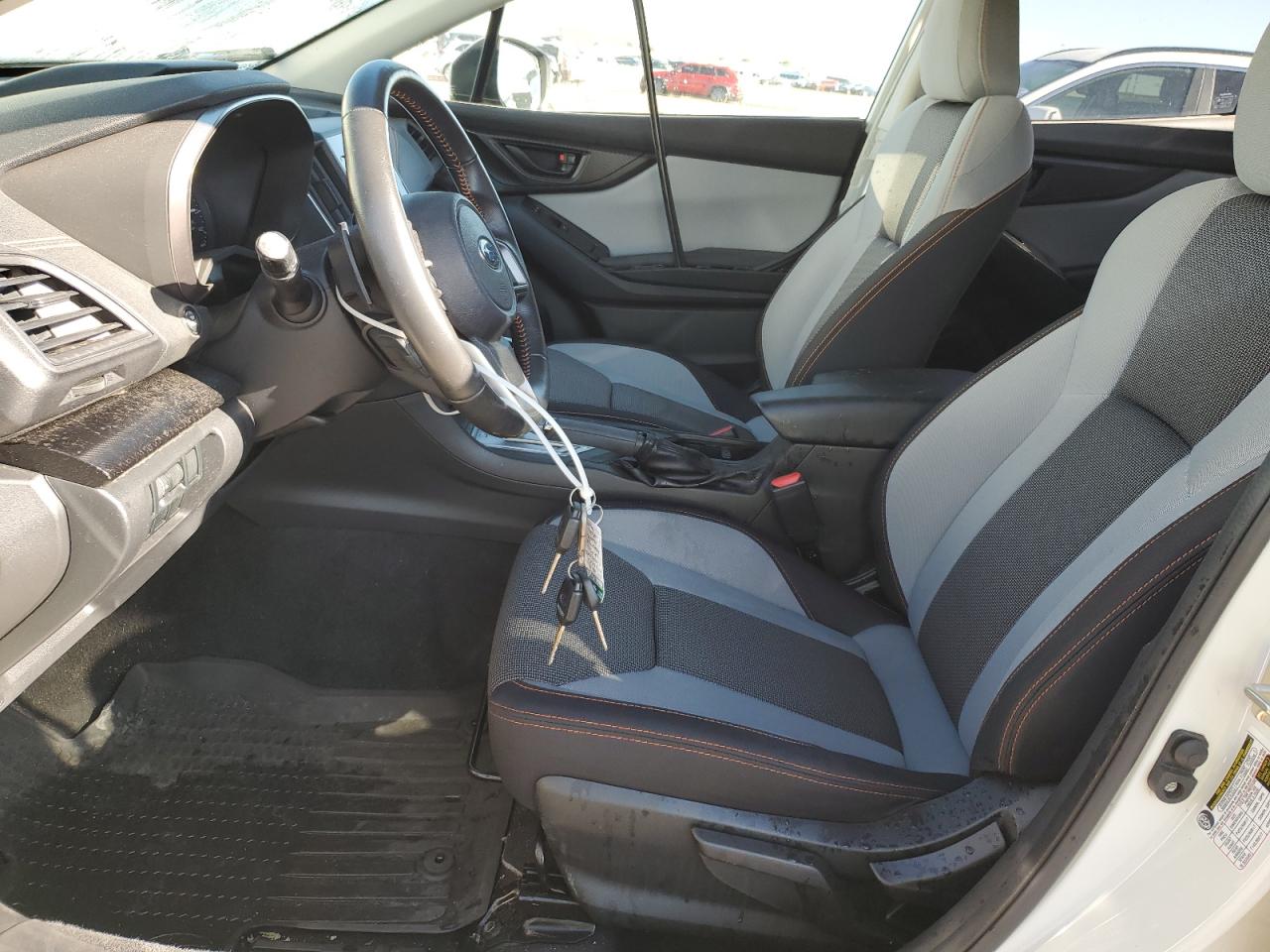 2021 Subaru Crosstrek Premium VIN: JF2GTAPC0M8270768 Lot: 81237665