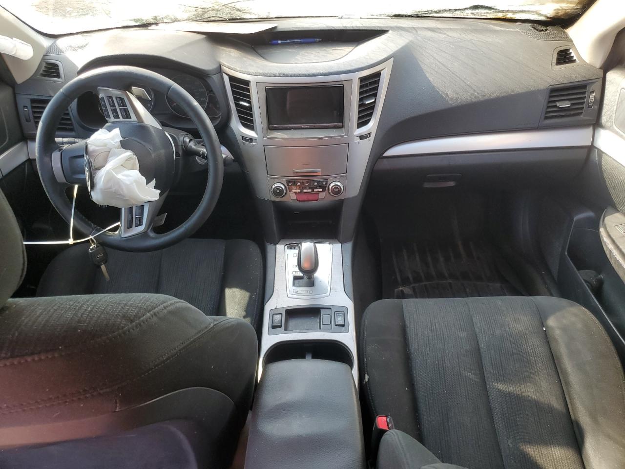 2014 Subaru Outback 2.5I Premium VIN: 4S4BRBDC1E3269267 Lot: 80864665