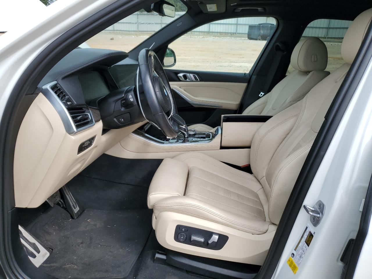 2022 BMW X5 Sdrive 40I VIN: 5UXCR4C07N9K88185 Lot: 81263045