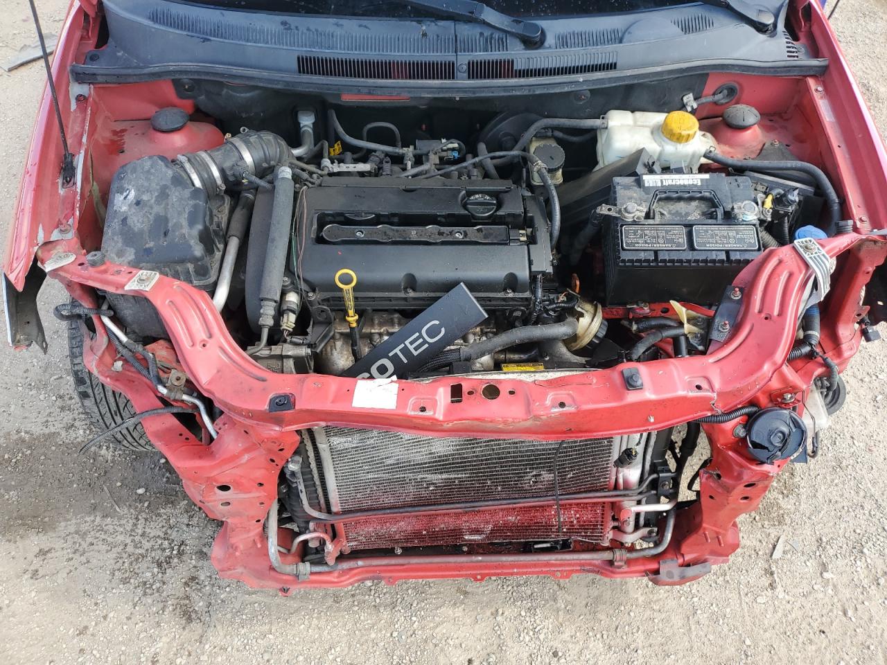 2009 Chevrolet Aveo Lt VIN: KL1TG56E69B299561 Lot: 70914655