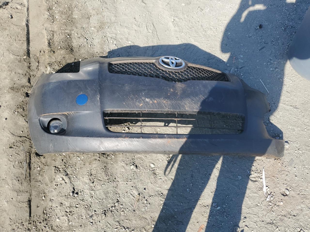 2008 Toyota Yaris VIN: JTDJT923085202312 Lot: 81199445