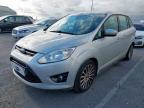 2014 FORD GRAND C-MAX TITANIUM TDCI 1.6 TDCI TITANIUM 5DR for sale at Copart CHESTER