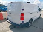 2023 VAUXHALL VIVARO-E 3100 DYNAMIC 3100 100KW DYNAMIC 75KWH H1 VAN A for sale at Copart YORK