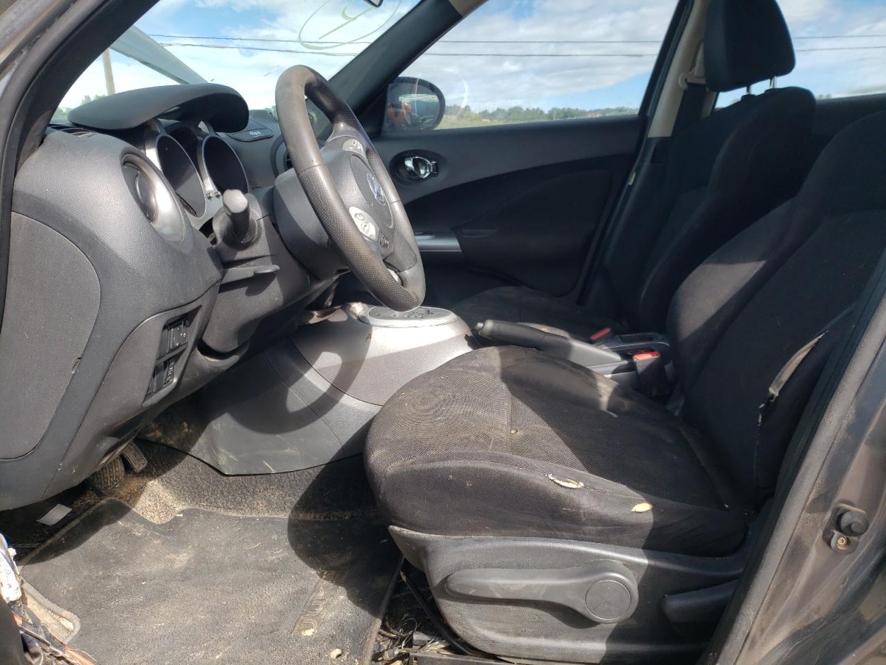 2013 Nissan Juke S VIN: JN8AF5MV4DT208381 Lot: 81651435