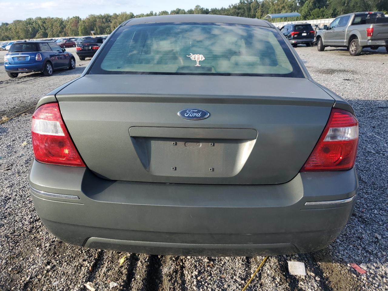 2005 Ford Five Hundred Sel VIN: 1FAFP24125G132329 Lot: 71977975