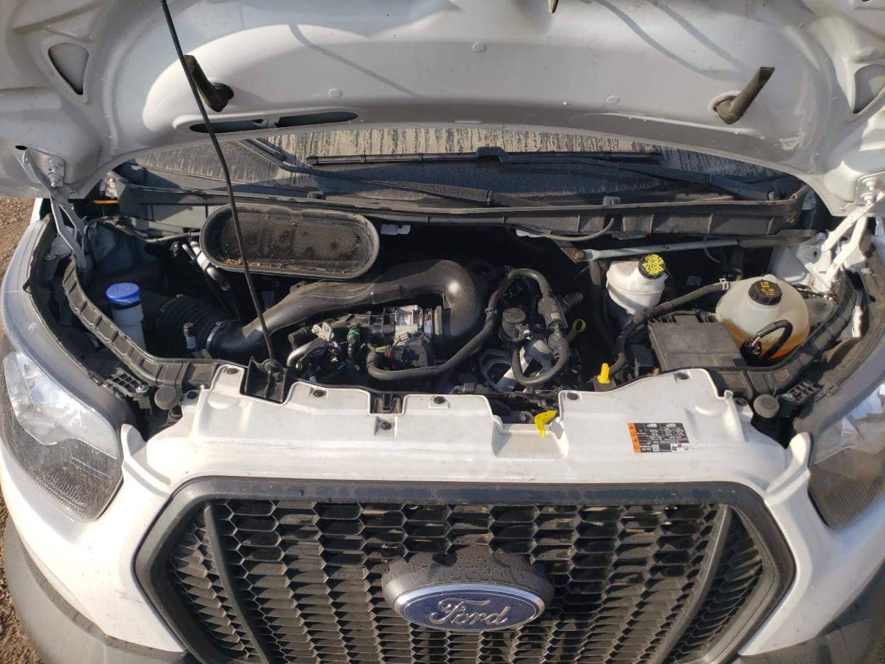 2023 Ford Transit T-250 VIN: 1FTBR1C89PKB39189 Lot: 80069995