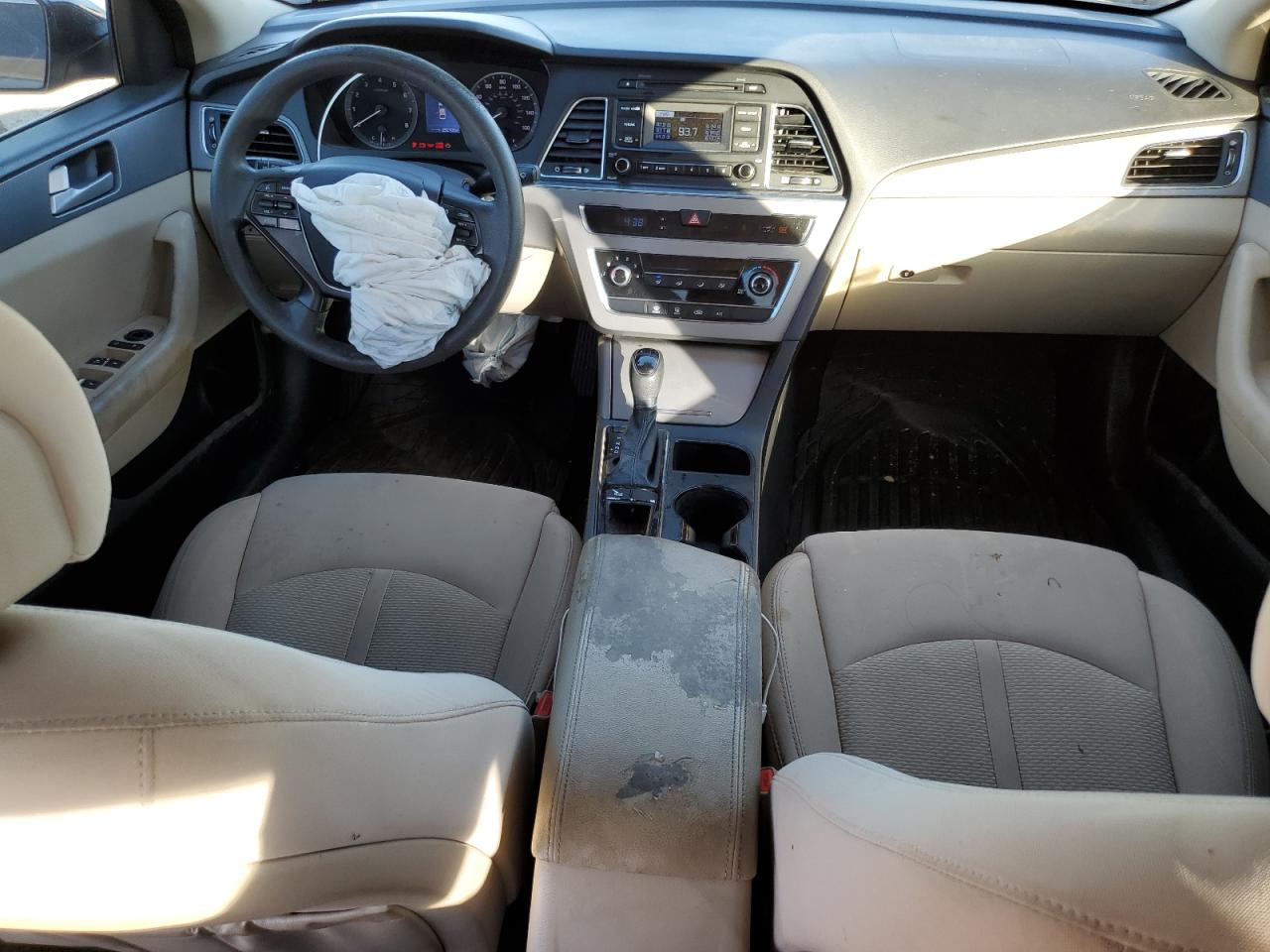 2015 Hyundai Sonata Se VIN: 5NPE24AF9FH191701 Lot: 82176065