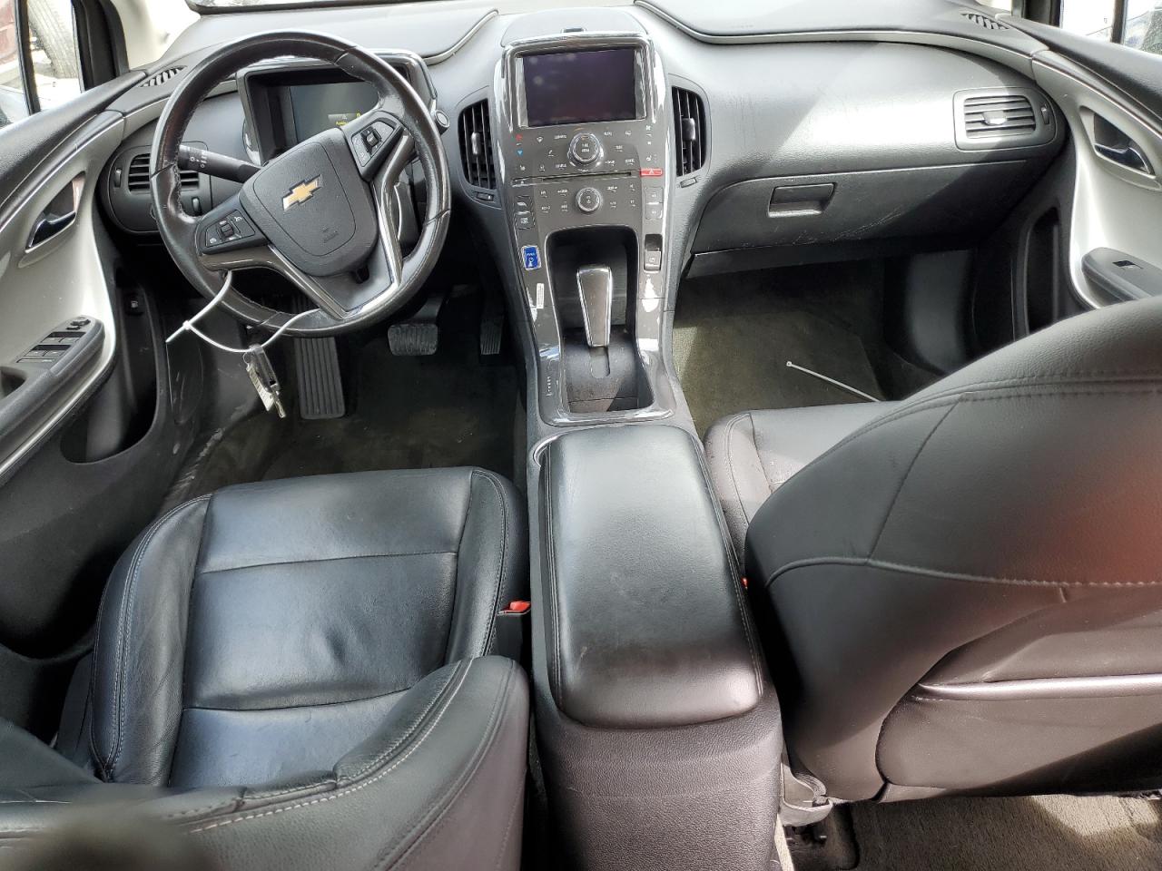 2015 Chevrolet Volt VIN: 1G1RD6E46FU105078 Lot: 84837585