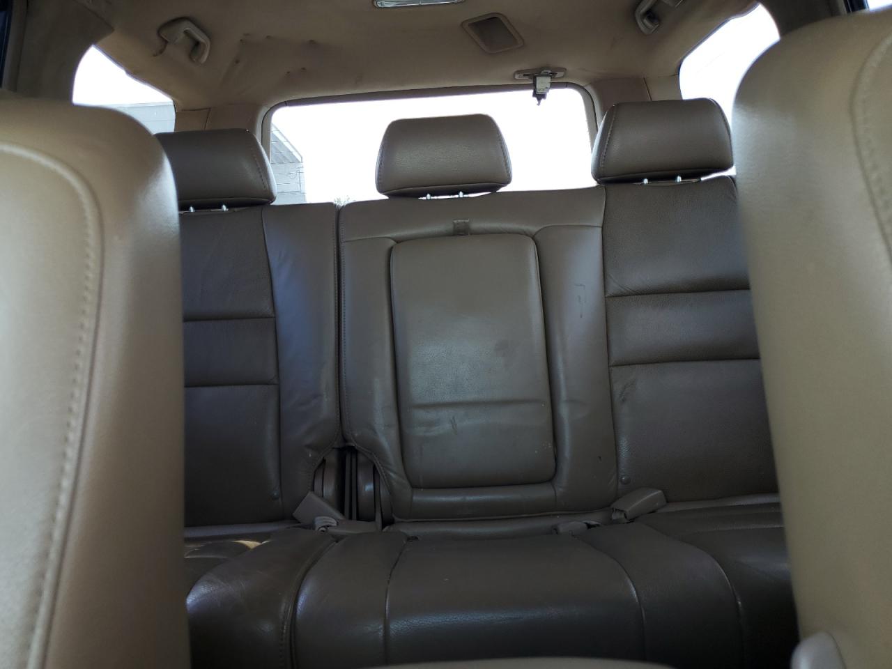 2006 Honda Pilot Ex VIN: 5FNYF18766B028436 Lot: 81768575