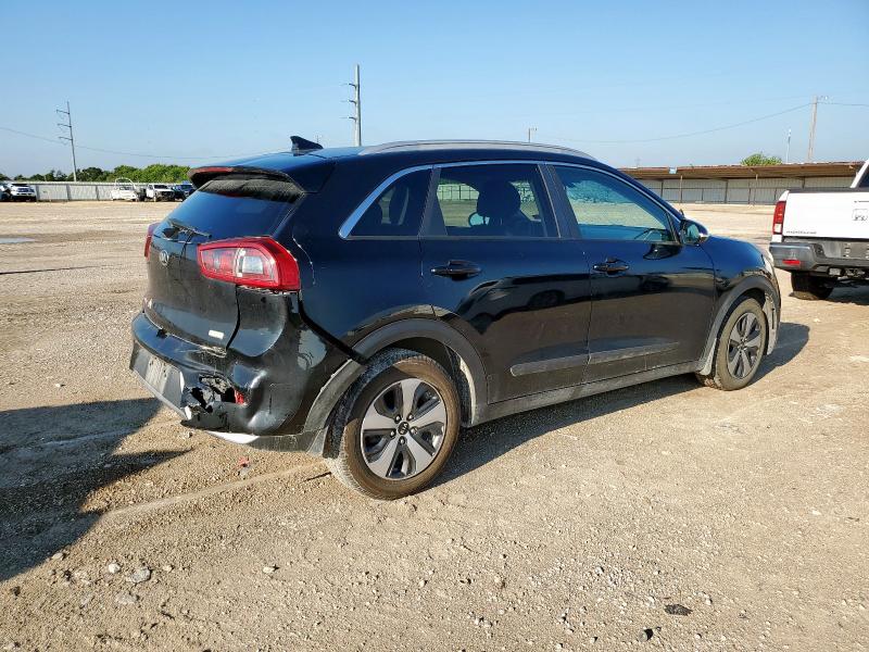  KIA NIRO 2017 Czarny