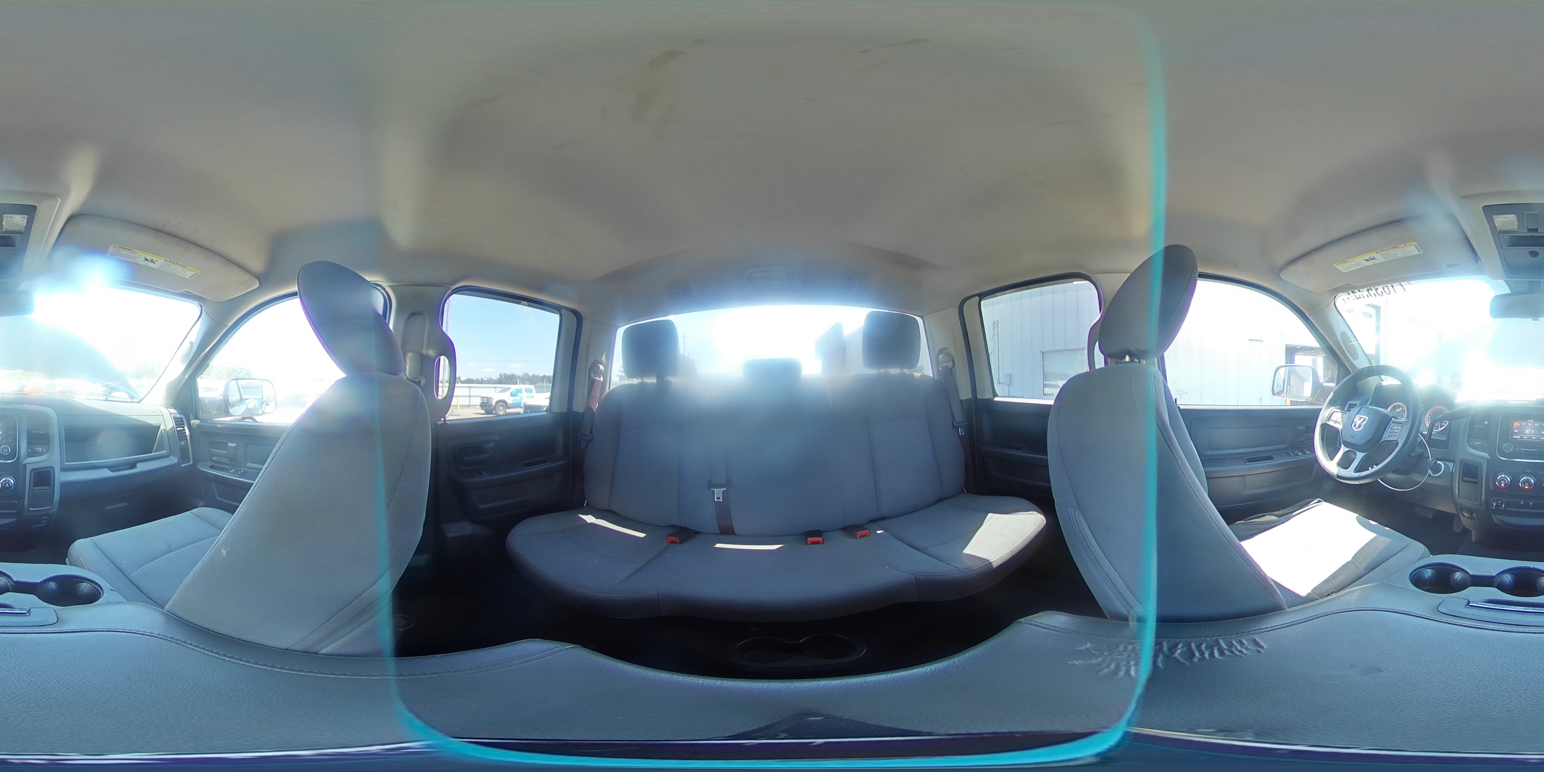 2015 Ram 1500 St VIN: 1C6RR6FT1FS755552 Lot: 71635345