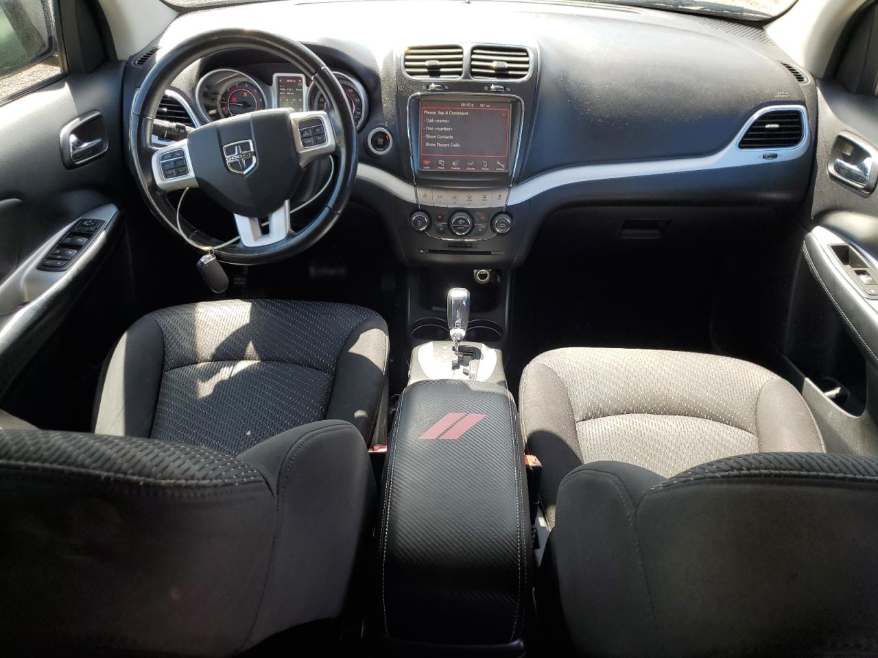 2015 Dodge Journey Sxt VIN: 3C4PDCBB0FT535280 Lot: 81772685