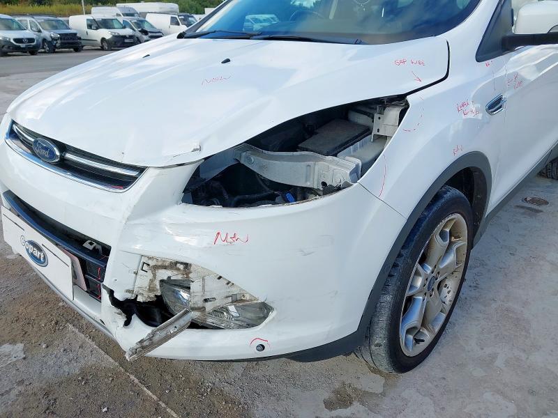 2016 FORD KUGA