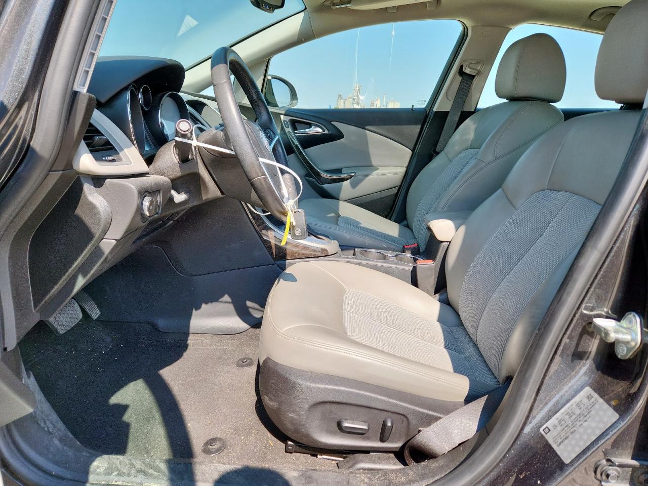 2016 Buick Verano Sport Touring VIN: 1G4PW5SK8G4125299 Lot: 80285855