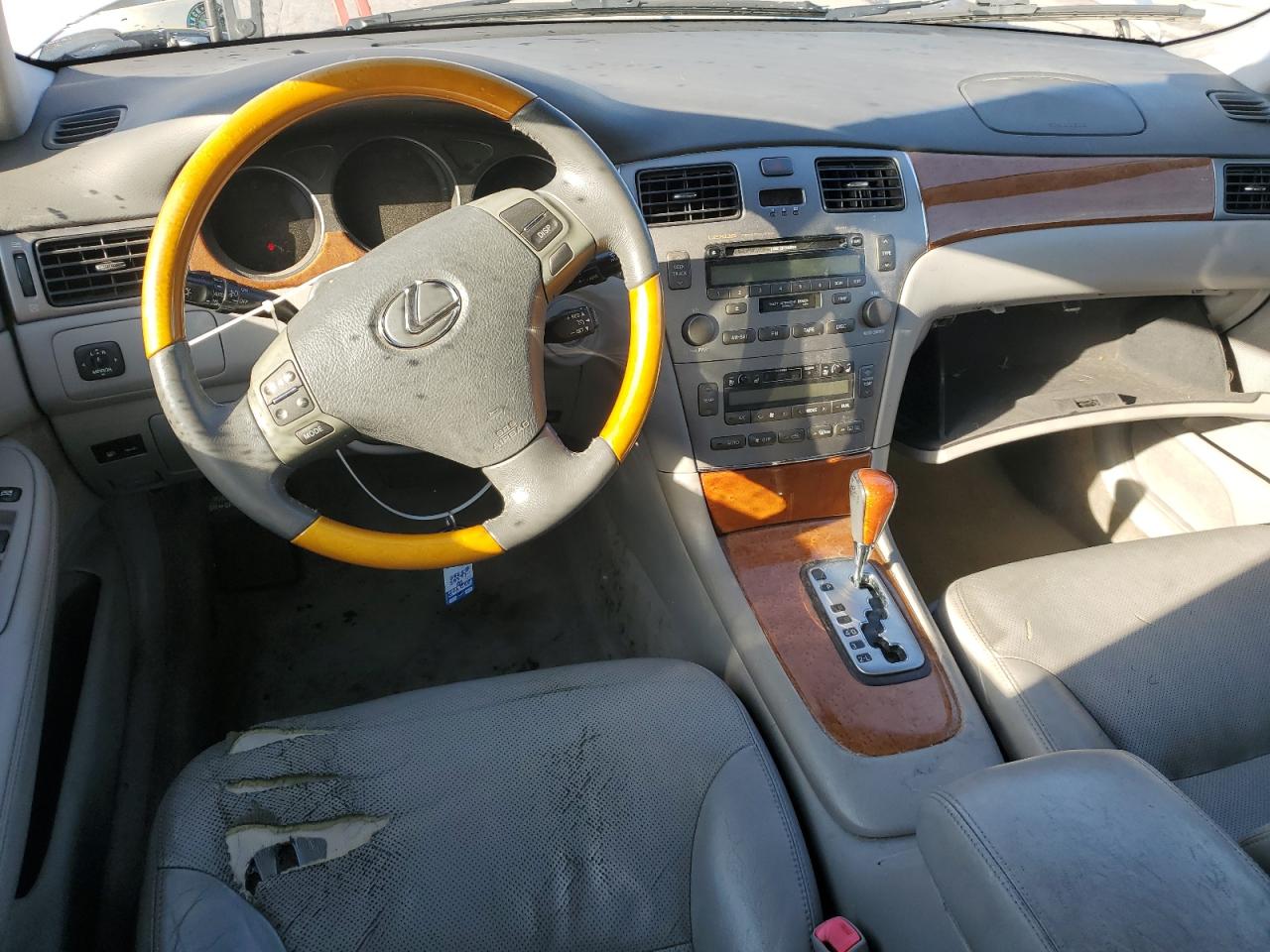 2006 Lexus Es 330 VIN: JTHBA30GX65167500 Lot: 71845885