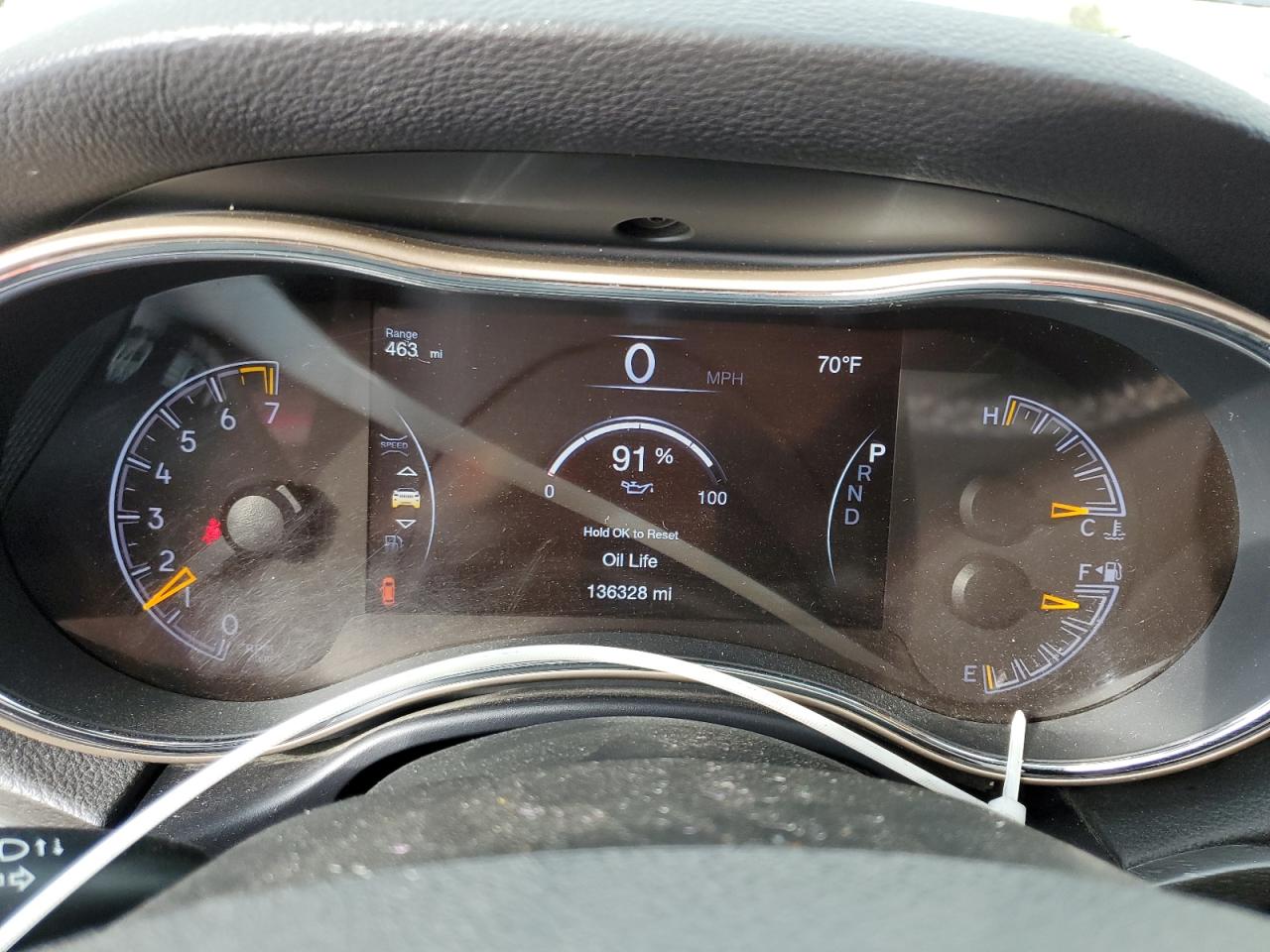 2017 Jeep Grand Cherokee Limited VIN: 1C4RJEBG5HC950070 Lot: 81799735