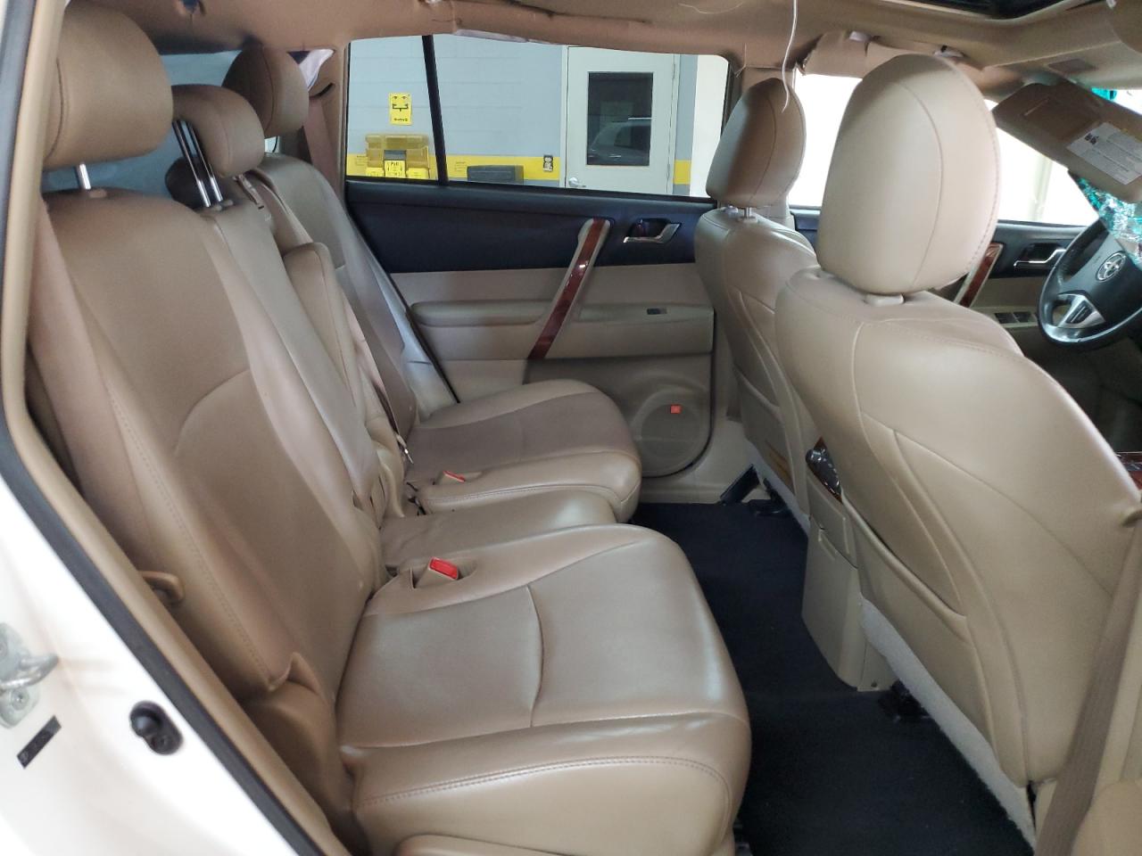 2012 Toyota Highlander Limited VIN: 5TDDK3EH4CS162372 Lot: 81779775